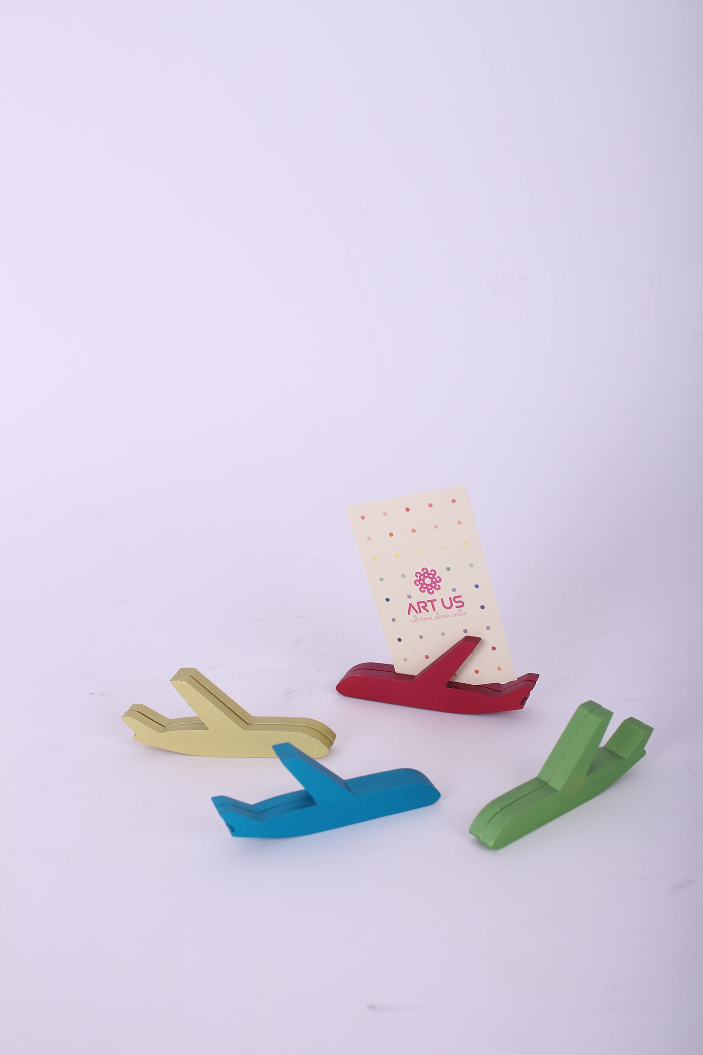 airplane card holder 普象网