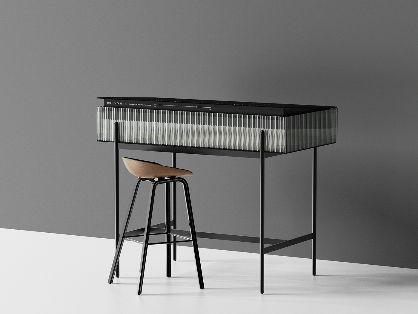 Table，to work in an office，practical，