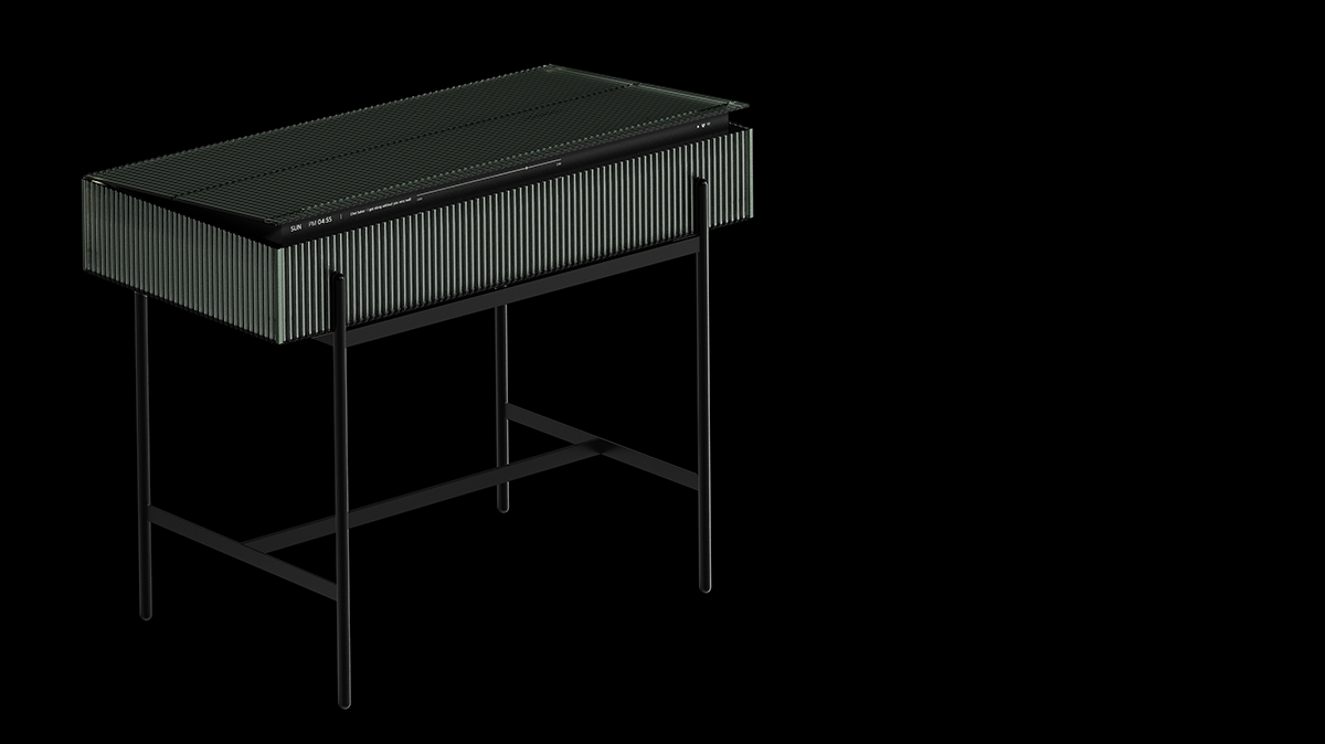 Table，to work in an office，practical，