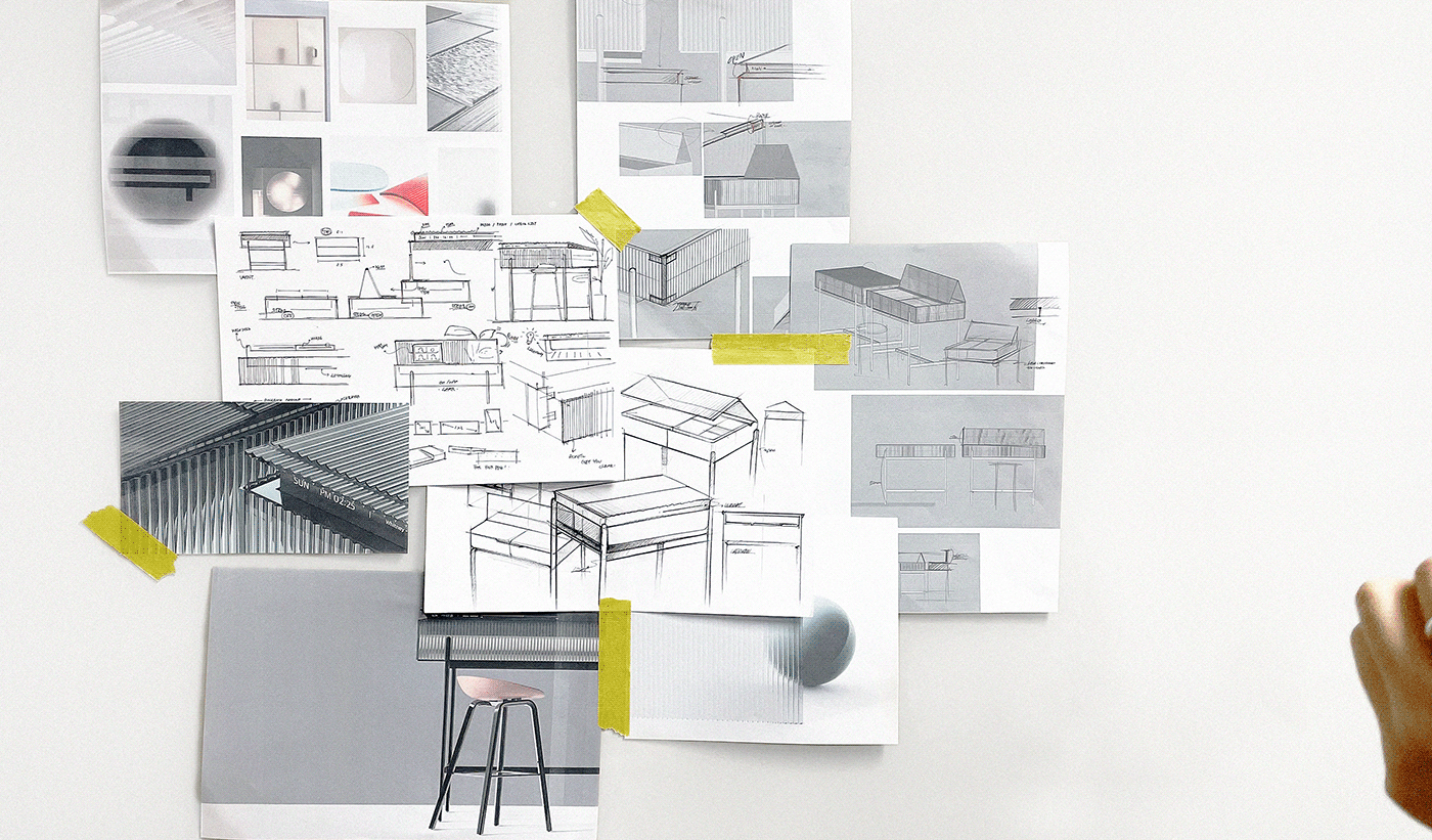 Table，to work in an office，practical，