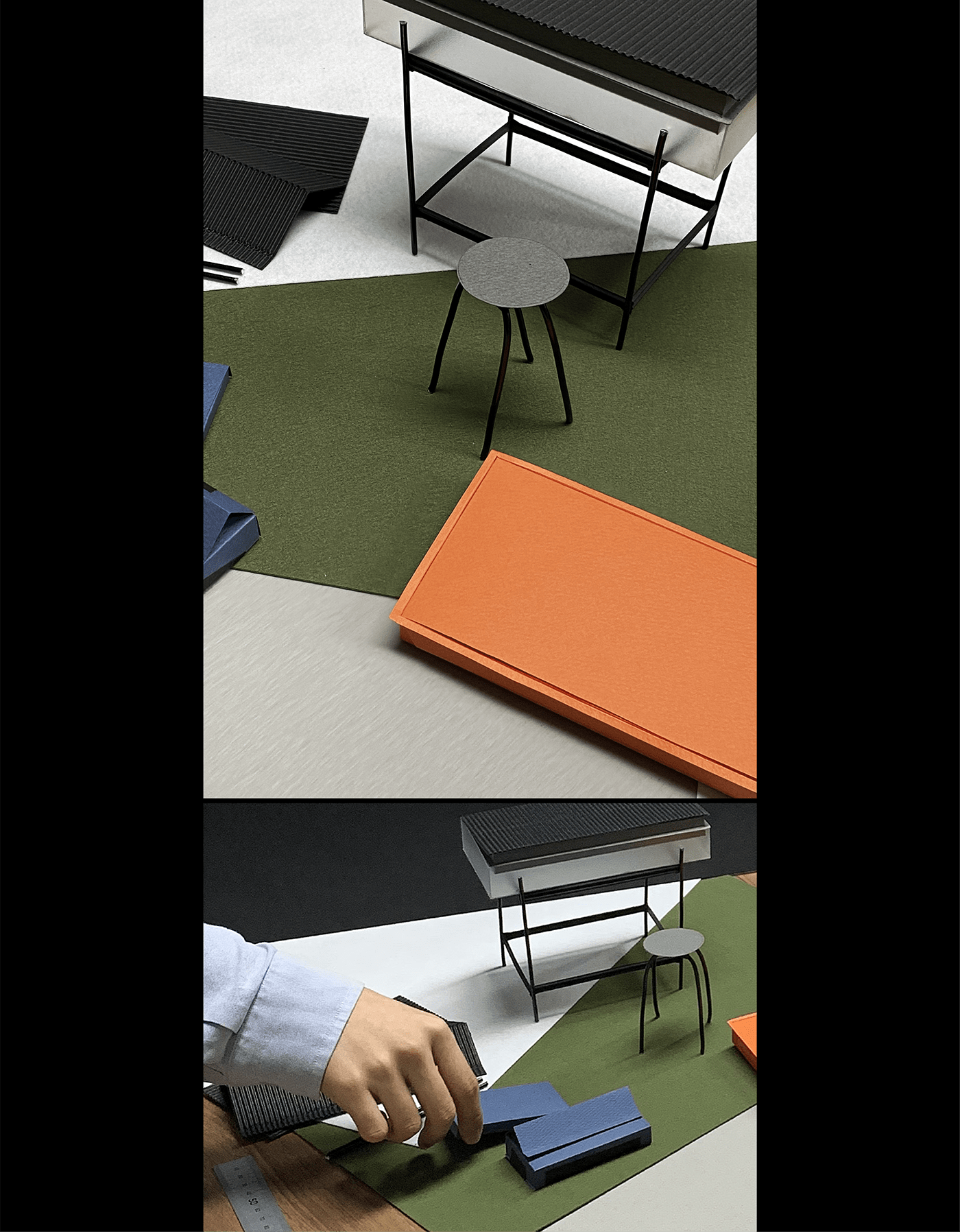 Table，to work in an office，practical，