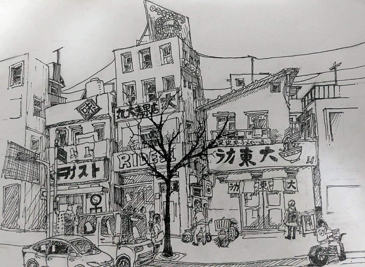 Copy，hidden story，original，