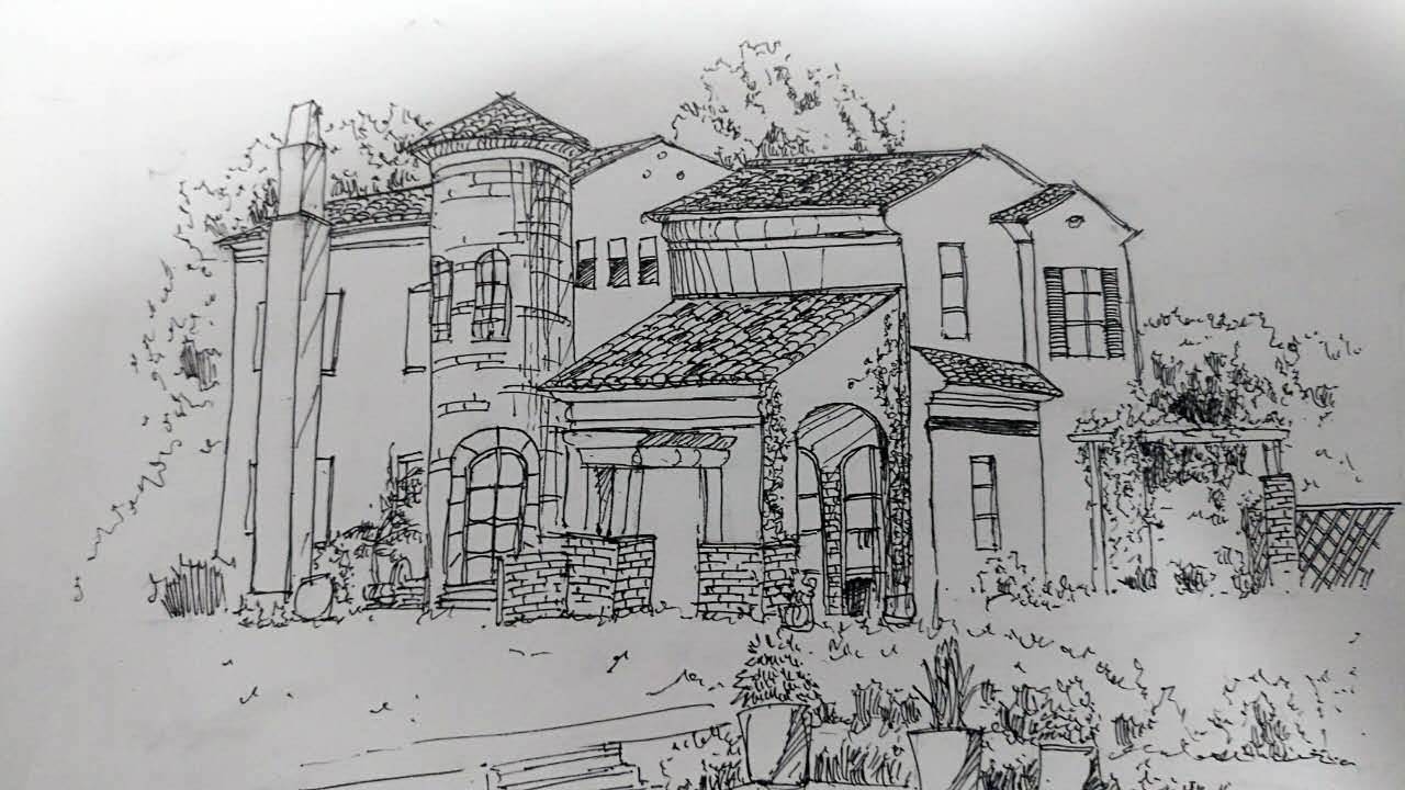 Quick copy，Sketch，sketch，original，