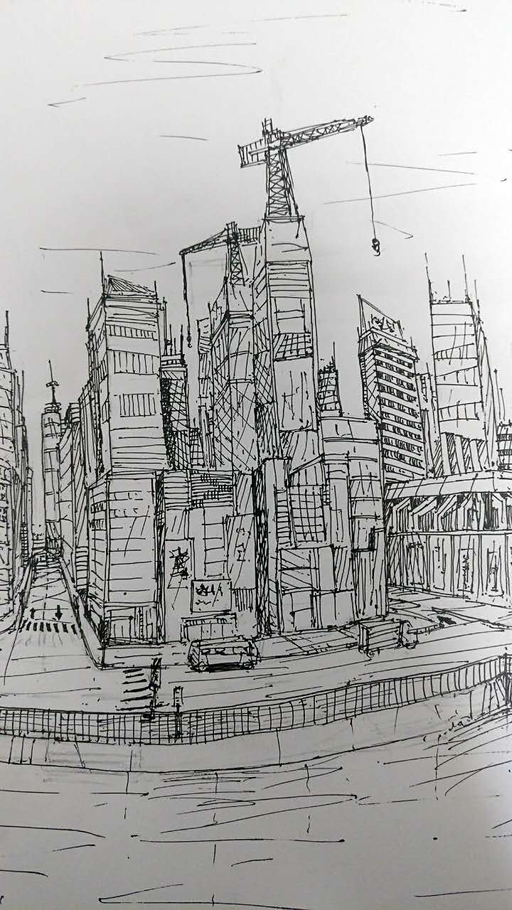 Quick copy，Sketch，sketch，original，