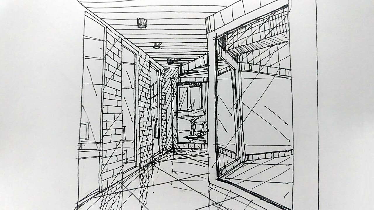 routine，marker pen，