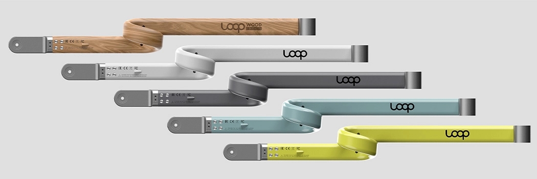 Bicycle，product design，City bike，Ring frame，