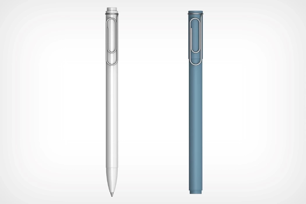 ball pen，paper clip，practical，