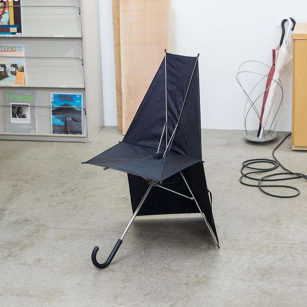 Umbrella，Folding chair，furniture，Hide And Seek，stainless steel，