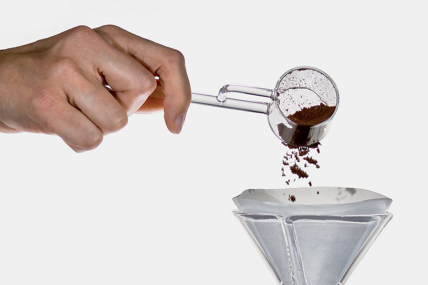 Coffee machine，Minimalist，product design，Recyclable，Glass，