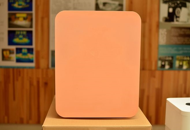 air cleaner，Model making，Minimalist，