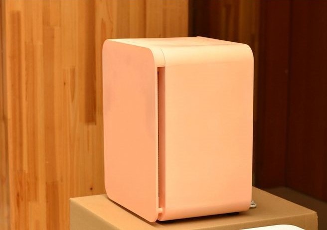 air cleaner，Model making，Minimalist，