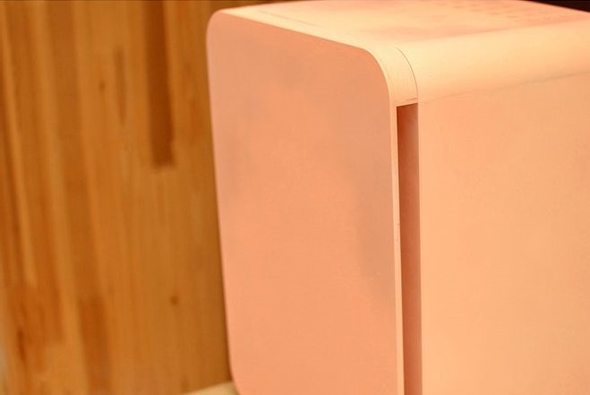 air cleaner，Model making，Minimalist，