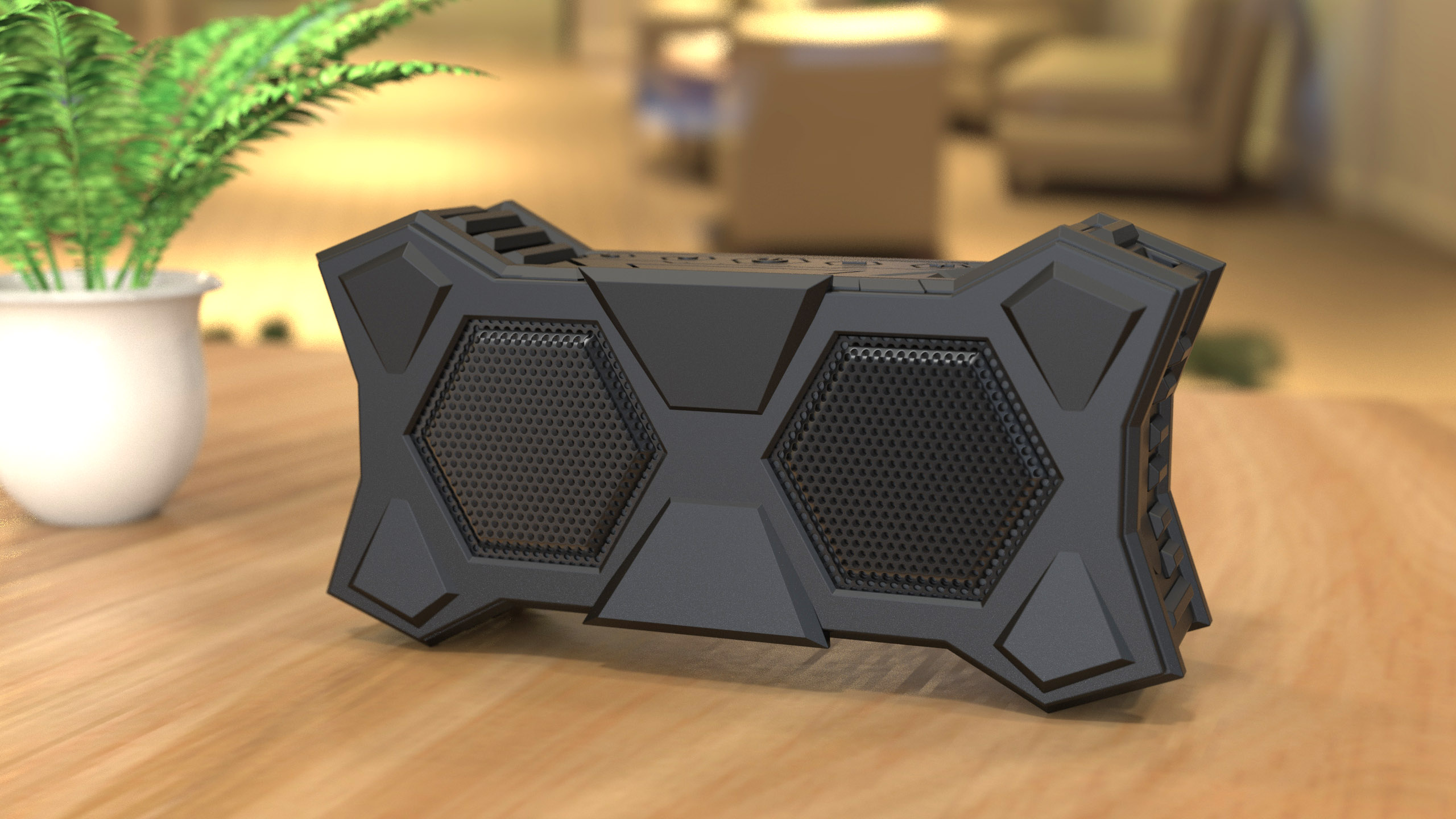 Three proof speaker，Outdoor speaker，Bluetooth Speaker ，