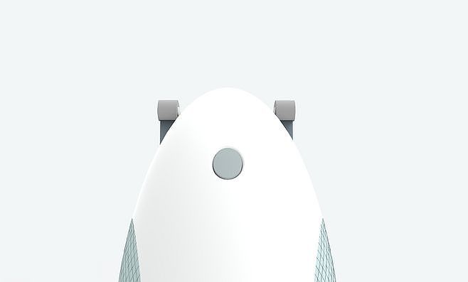 One hand reader，conceptual design，