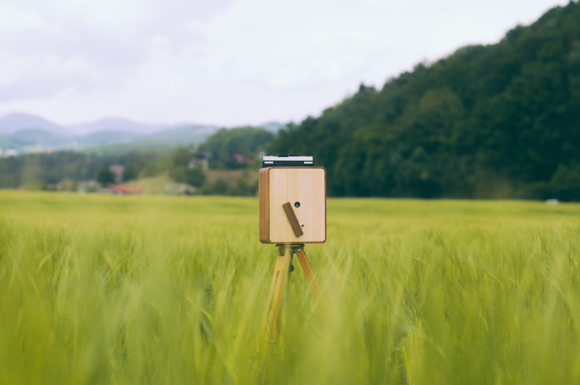 Photography，Retro，Pinhole camera，ONDU，