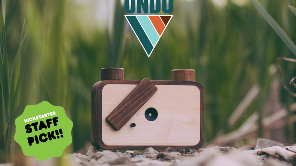 Photography，Retro，Pinhole camera，ONDU，