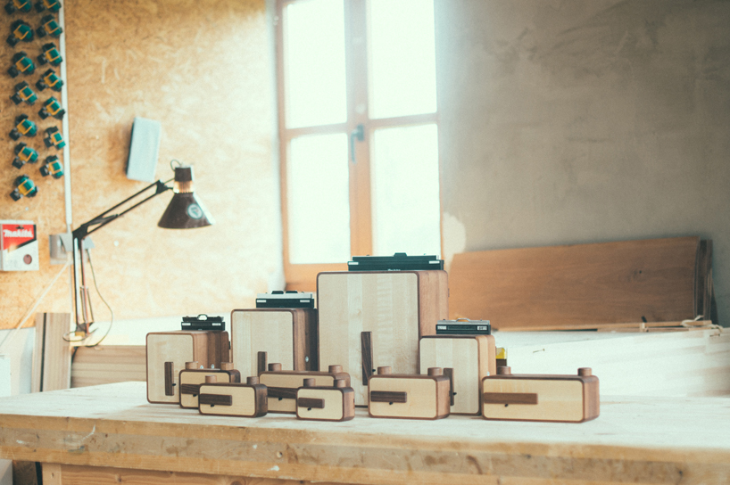 Photography，Retro，Pinhole camera，ONDU，