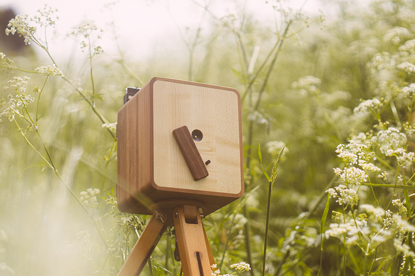 Photography，Retro，Pinhole camera，ONDU，