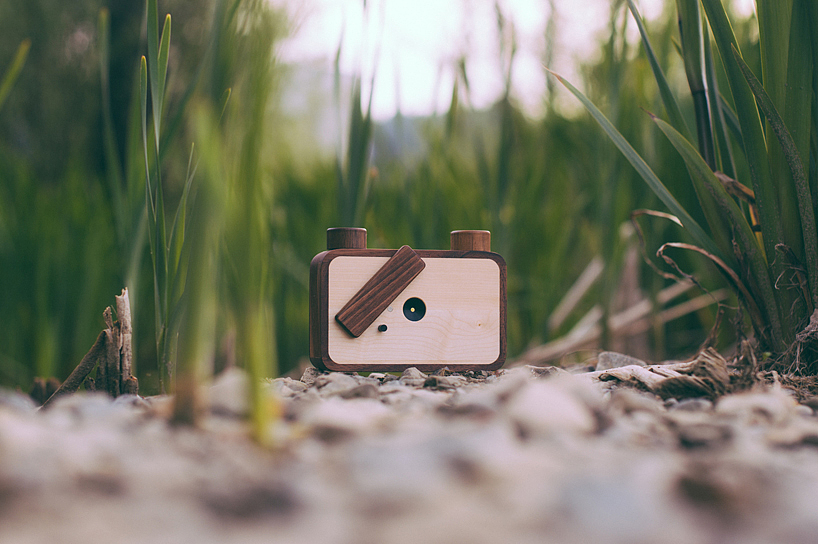Photography，Retro，Pinhole camera，ONDU，