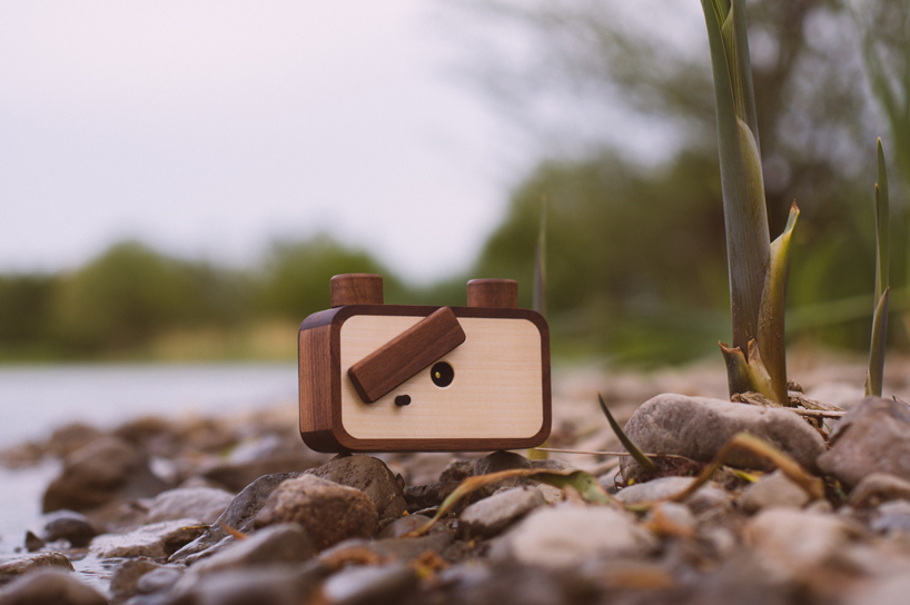 Photography，Retro，Pinhole camera，ONDU，