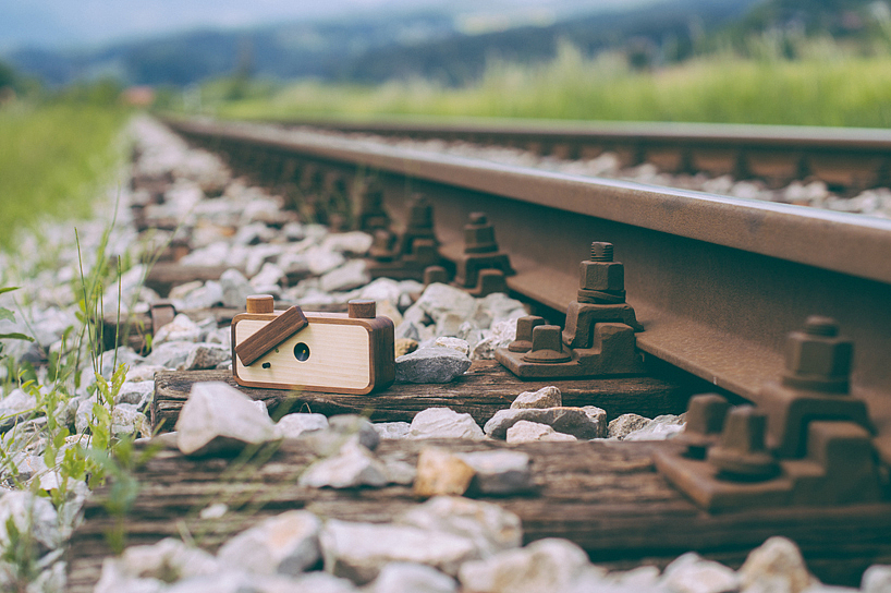 Photography，Retro，Pinhole camera，ONDU，