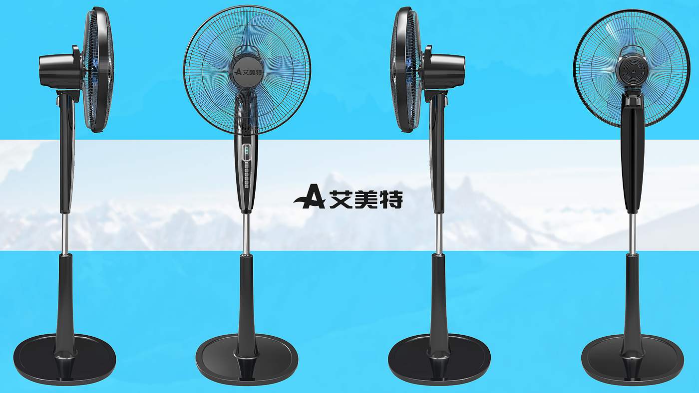 Electric fan，