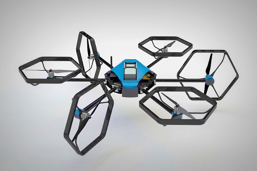 UAV，hexagon，Switzerland，student，