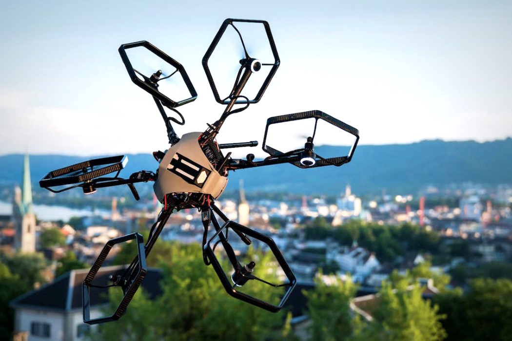 UAV，hexagon，Switzerland，student，