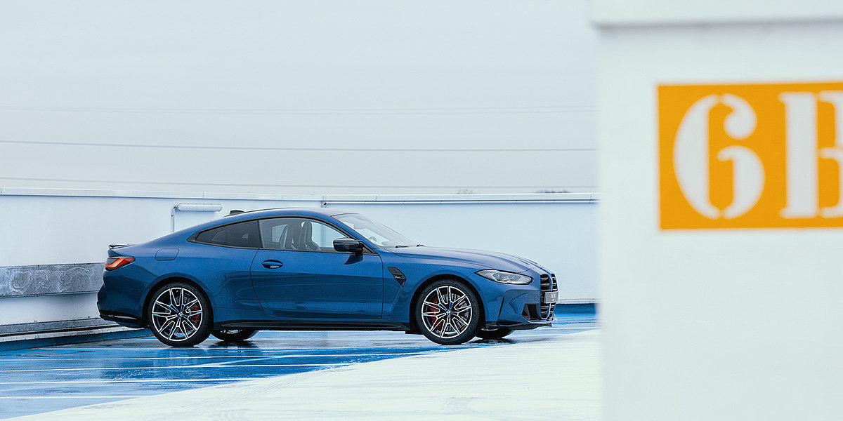 宝马，M4竞赛，bmw，汽车，