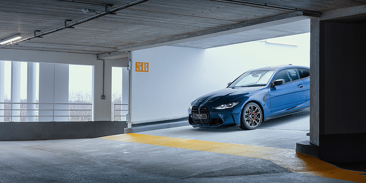 宝马，M4竞赛，bmw，汽车，