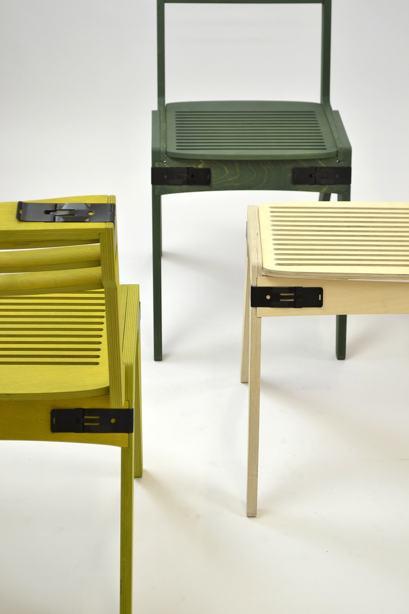 Modular furniture，Original series，Table，bench，