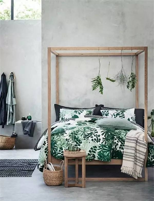 Soft outfit，indoor，Plant elements，natural，
