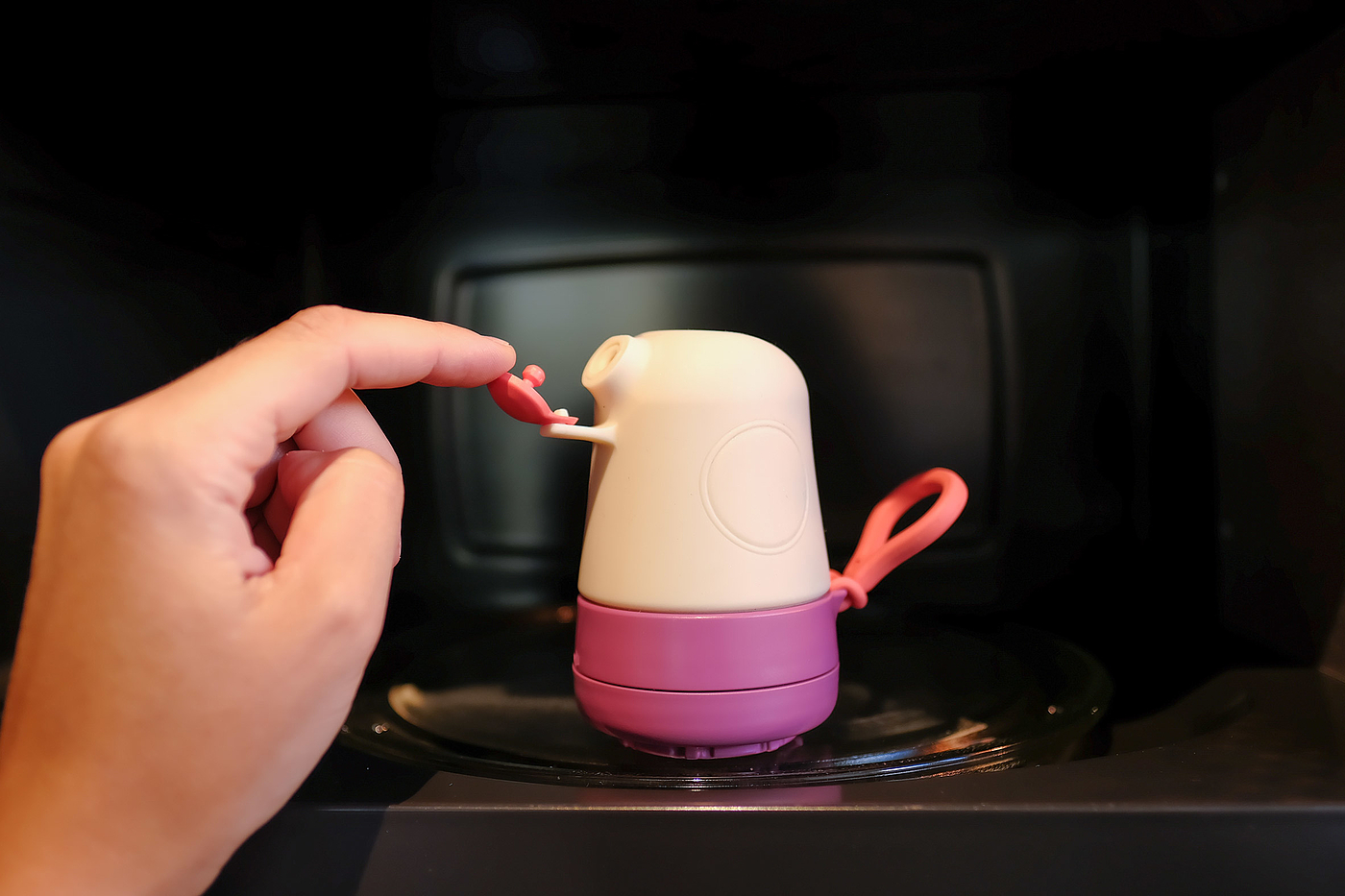 Large，Save water，Menstrual cup cleaner，portable，
