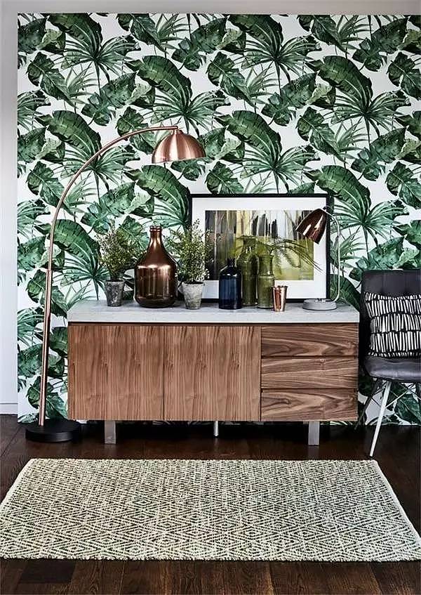 Soft outfit，indoor，Plant elements，natural，