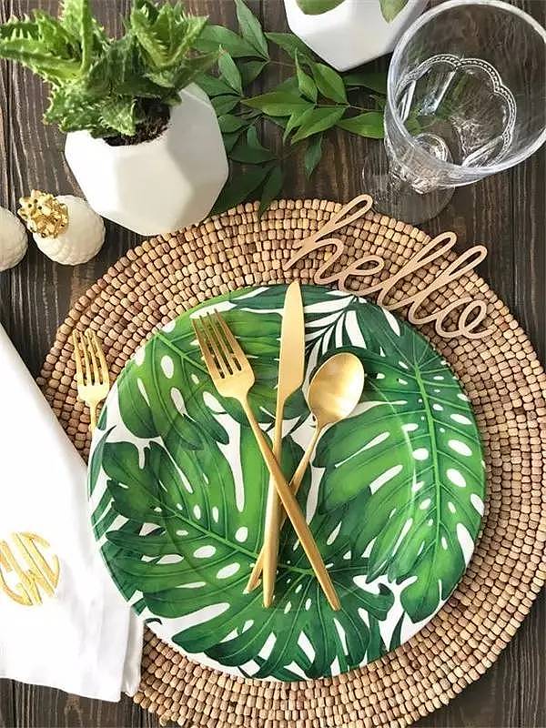 Soft outfit，indoor，Plant elements，natural，