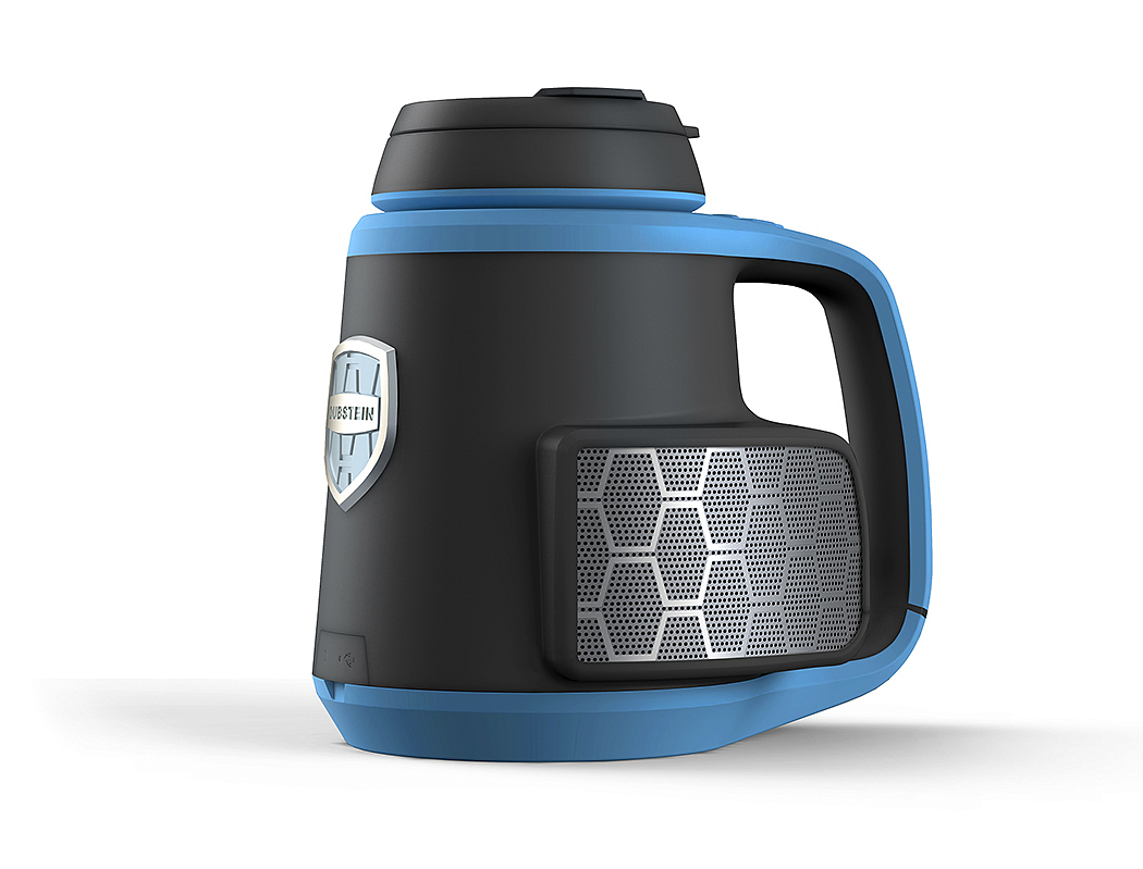 vacuum flask，speaker，wireless，Ergonomic design，stereo，