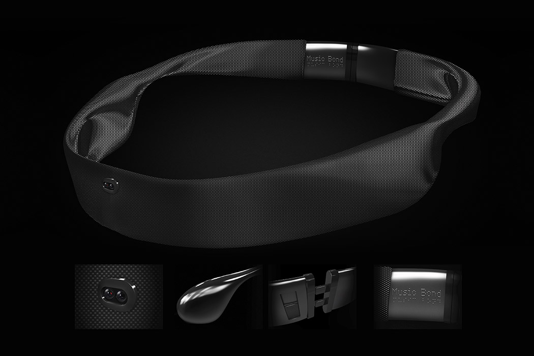 wearable devices ，Visually impaired，3D sensor，video camera，