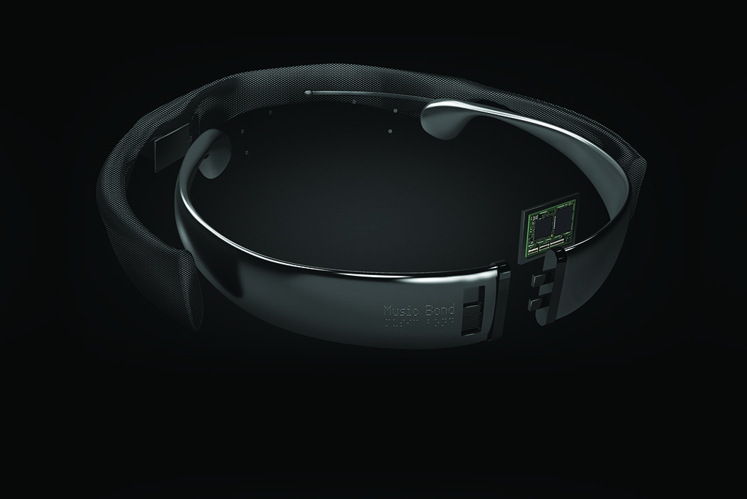 wearable devices ，Visually impaired，3D sensor，video camera，