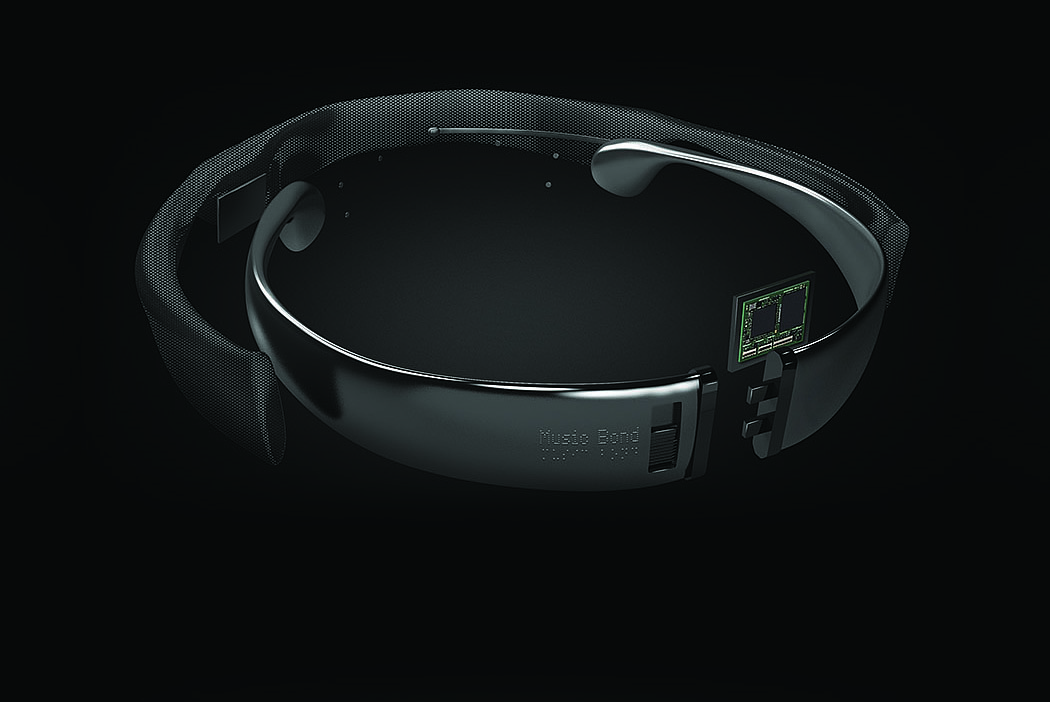 wearable devices ，Visually impaired，3D sensor，video camera，