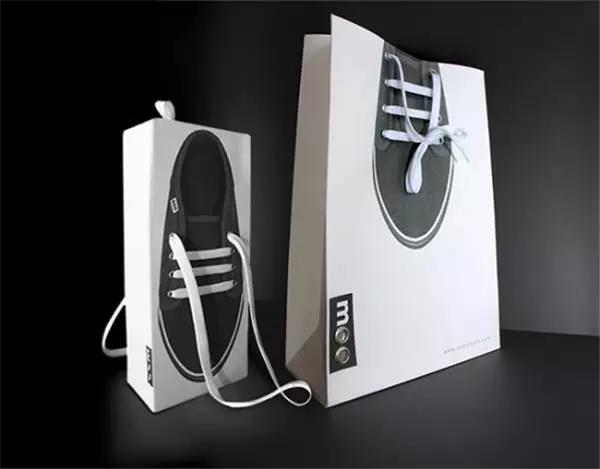 shoe box，packing，Design，originality，