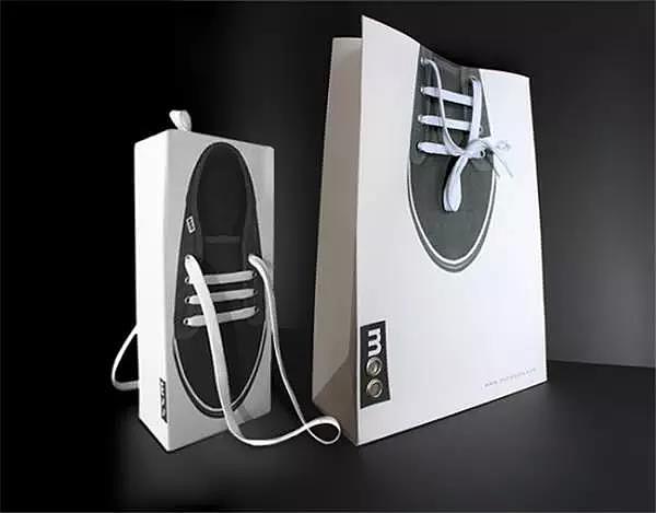 鞋盒，包装，设计，创意，
