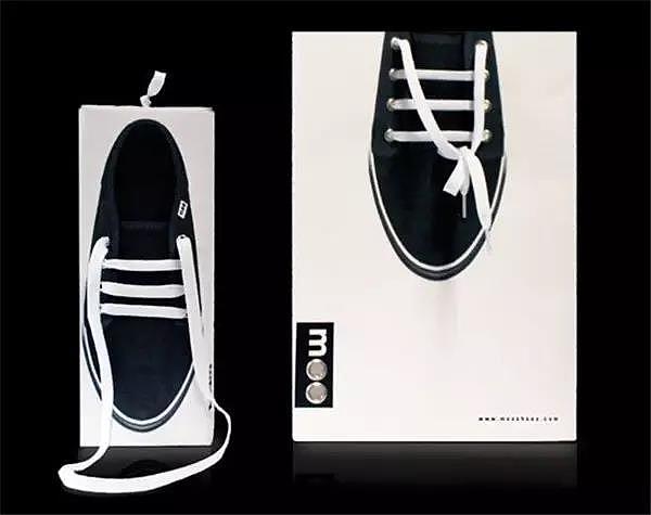 shoe box，packing，Design，originality，