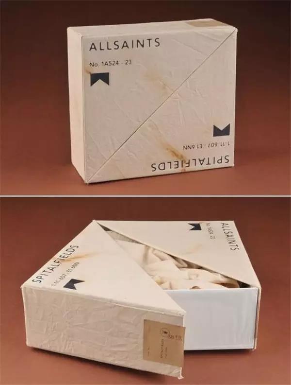 shoe box，packing，Design，originality，