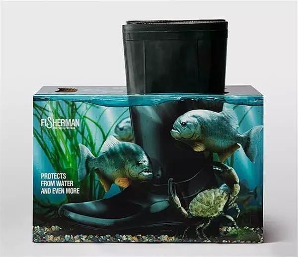 shoe box，packing，Design，originality，
