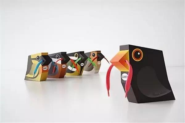 shoe box，packing，Design，originality，