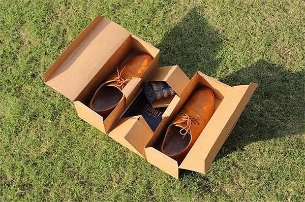 shoe box，packing，Design，originality，