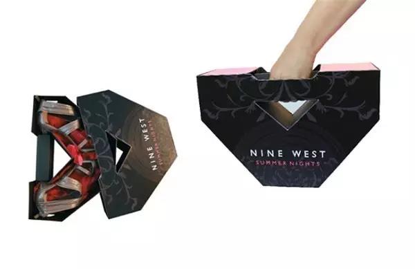 shoe box，packing，Design，originality，