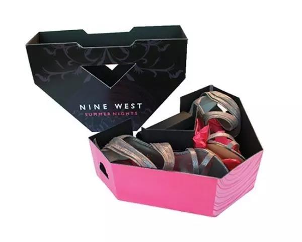 shoe box，packing，Design，originality，