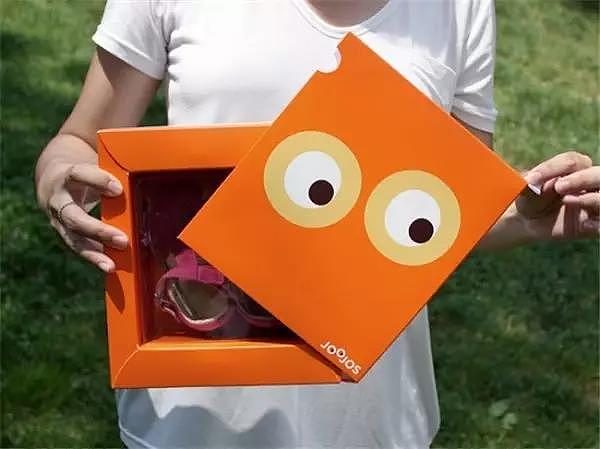 shoe box，packing，Design，originality，