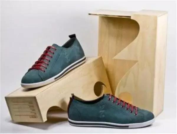 shoe box，packing，Design，originality，